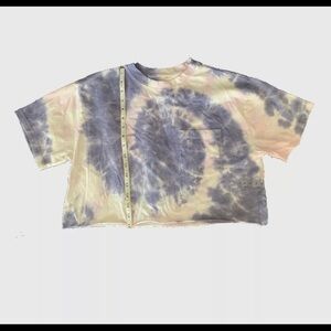 Women’s Tye dye t-shirt Size M